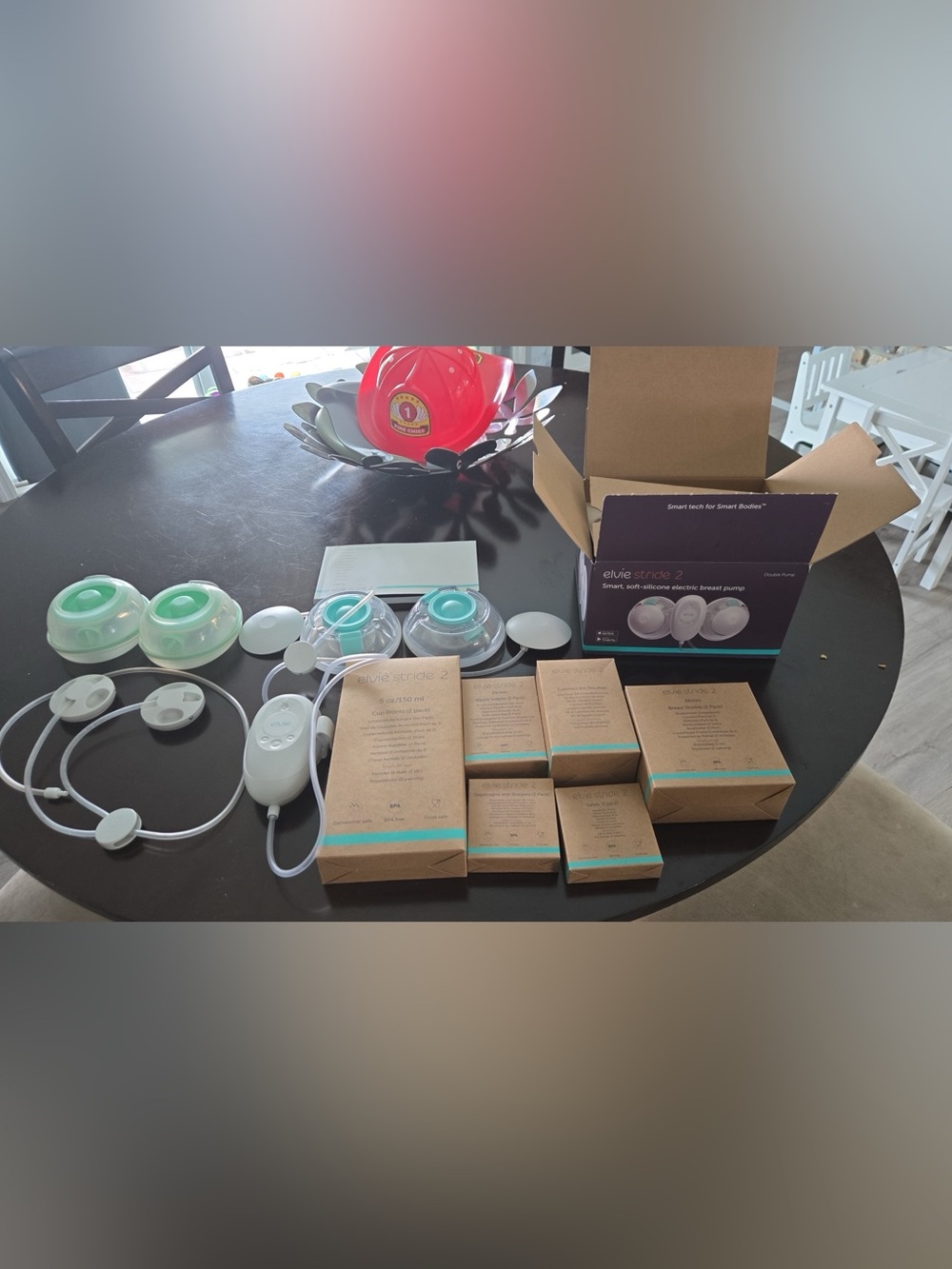 Elvie Stride 2 and Extras